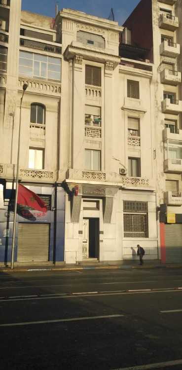 Villa à vendre à bouskoura semi fini 670 m²