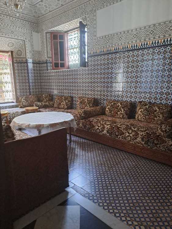 Villa à vendre jardin mardoukh