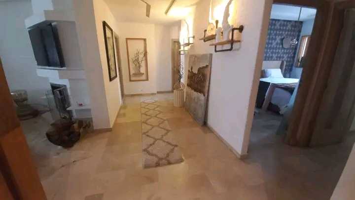 Appartement 138m haut standing maarif