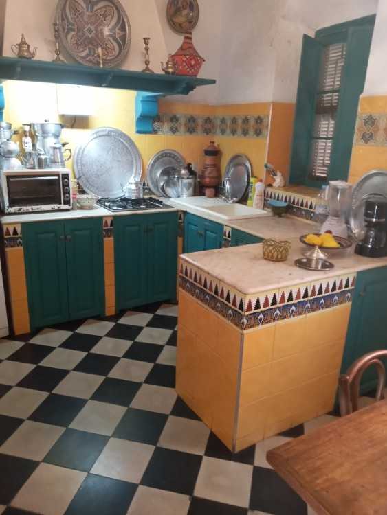 El Jadida Vente Maison Riad
