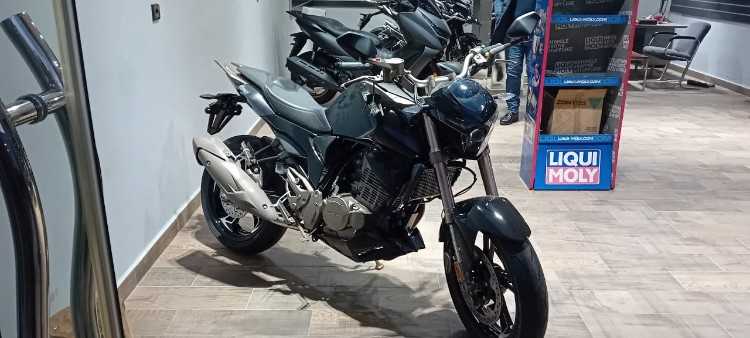 Zontes 250 r