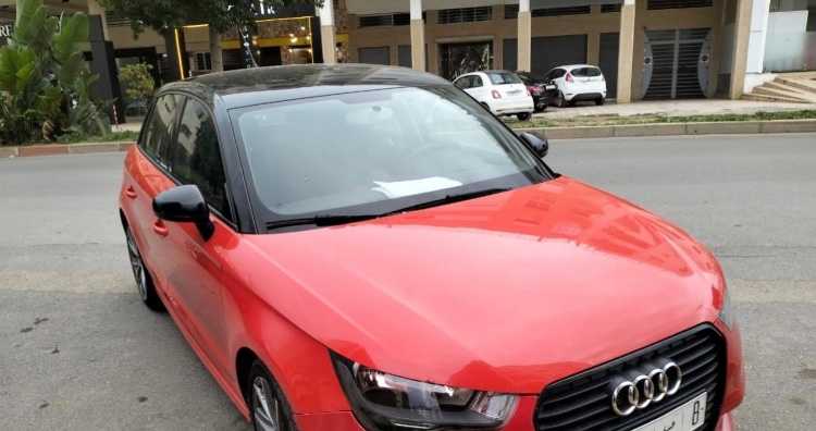 Audi sline a1 automatique