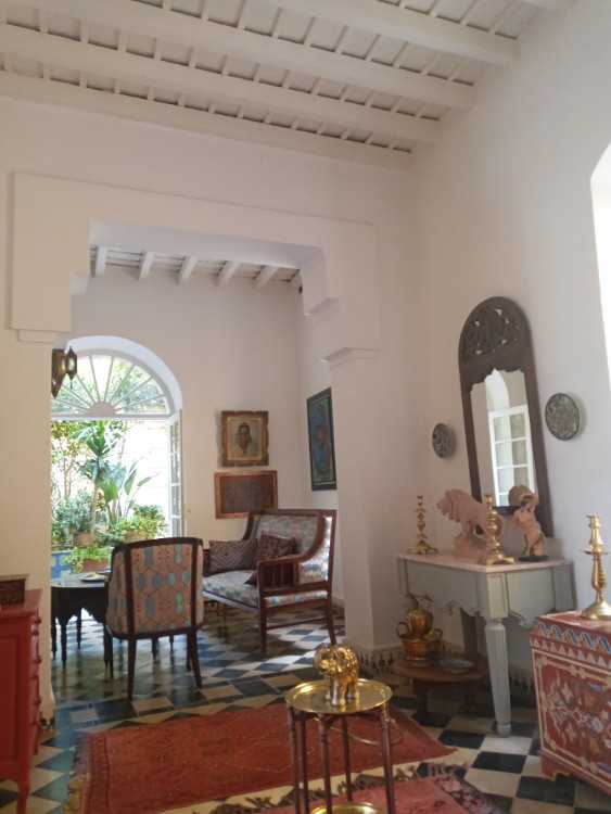 El Jadida Vente Maison Riad