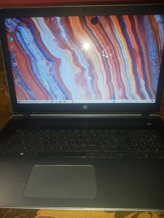 HP Pavilion Notebook i5 core