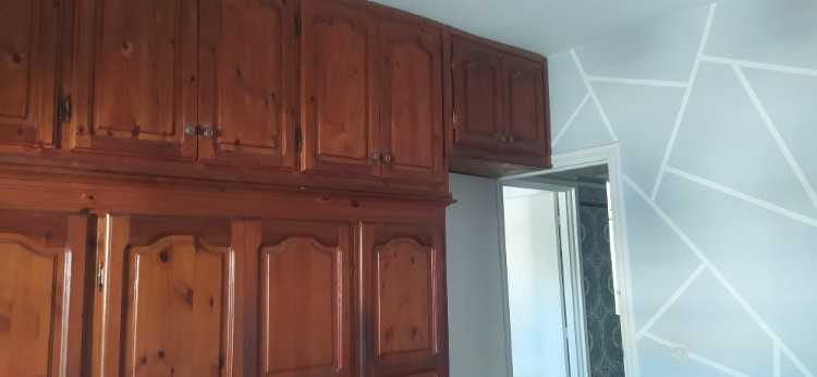 Appartement semi meublé