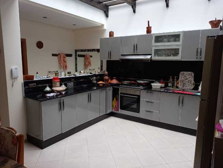 Maison moderne a vendre a haddada