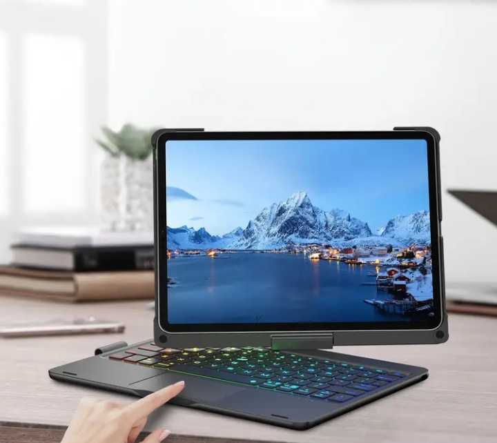 Dell Tactile i5 Ram 8 Disc 256 SSD batterie 4h