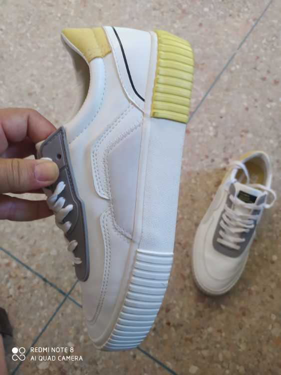 Basket sneakers unisexe n°41 marque New Balance