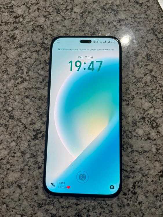 Zte Blade a 54 128 Go de stockage et 8 go de RAM