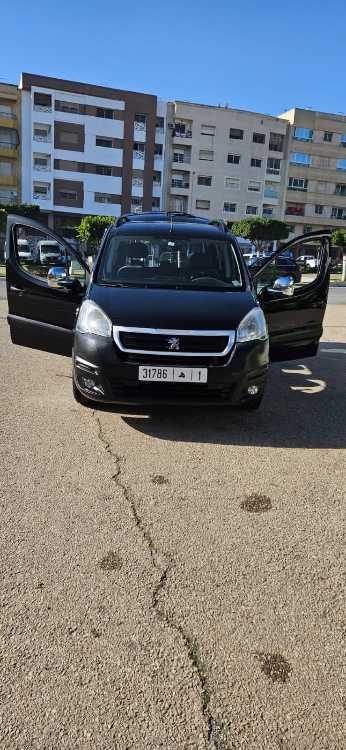 Peugeot partner tepee