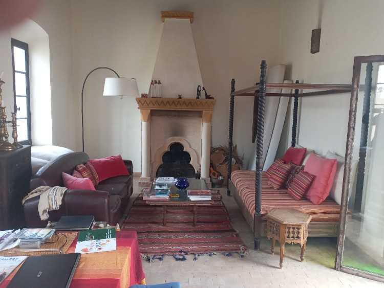 El Jadia Vend Maison Riad Cité Portugaise.