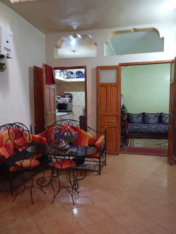 Maison a vendre a sidi bernoussi