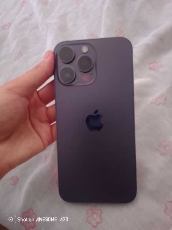 IPhone 14 Pro max