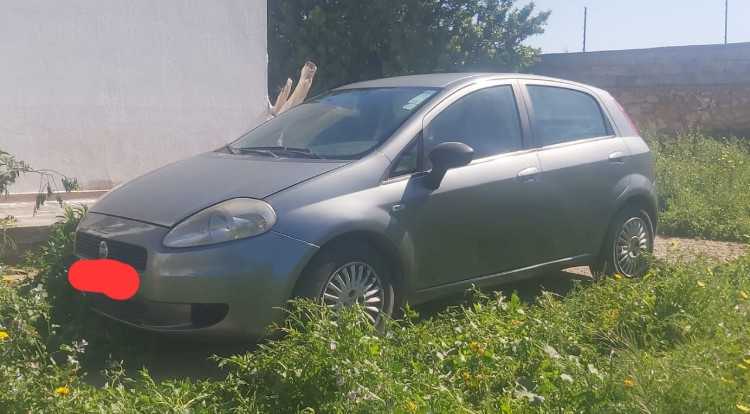 Fiat grande punto