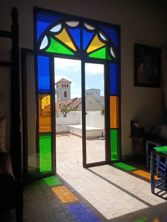 El Jadia Vend Maison Riad Cité Portugaise.