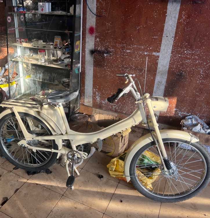 Sym nht 125