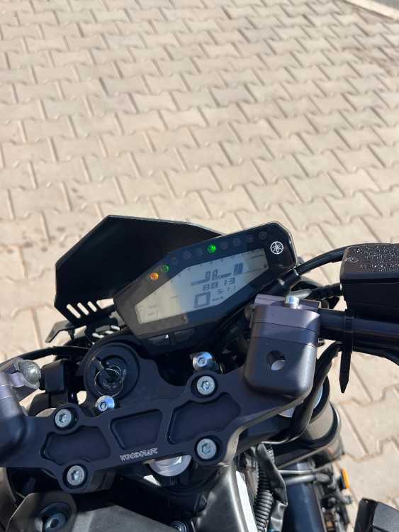 Yamaha mt09🔥💥