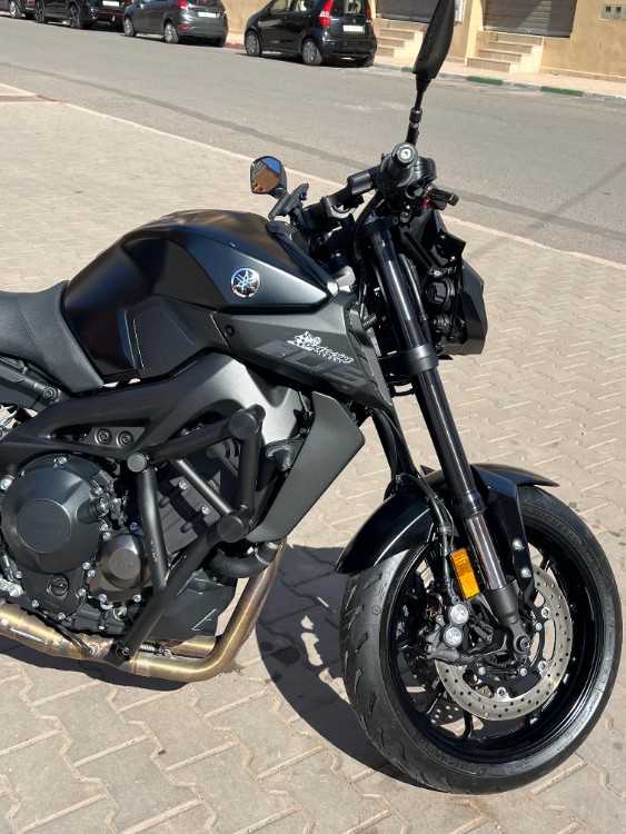 Yamaha mt09🔥💥
