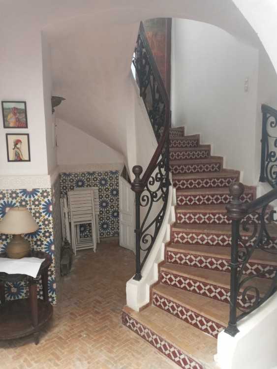 El Jadia Vend Maison Riad Cité Portugaise.