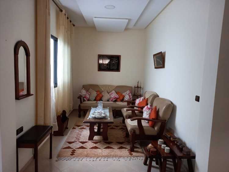 Maison moderne a vendre a haddada