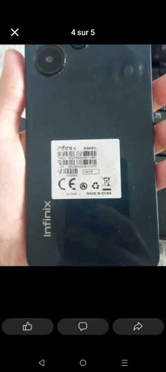 Infinix hote 30i