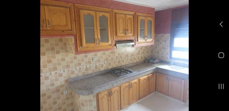 Appartement bien ensoleillé