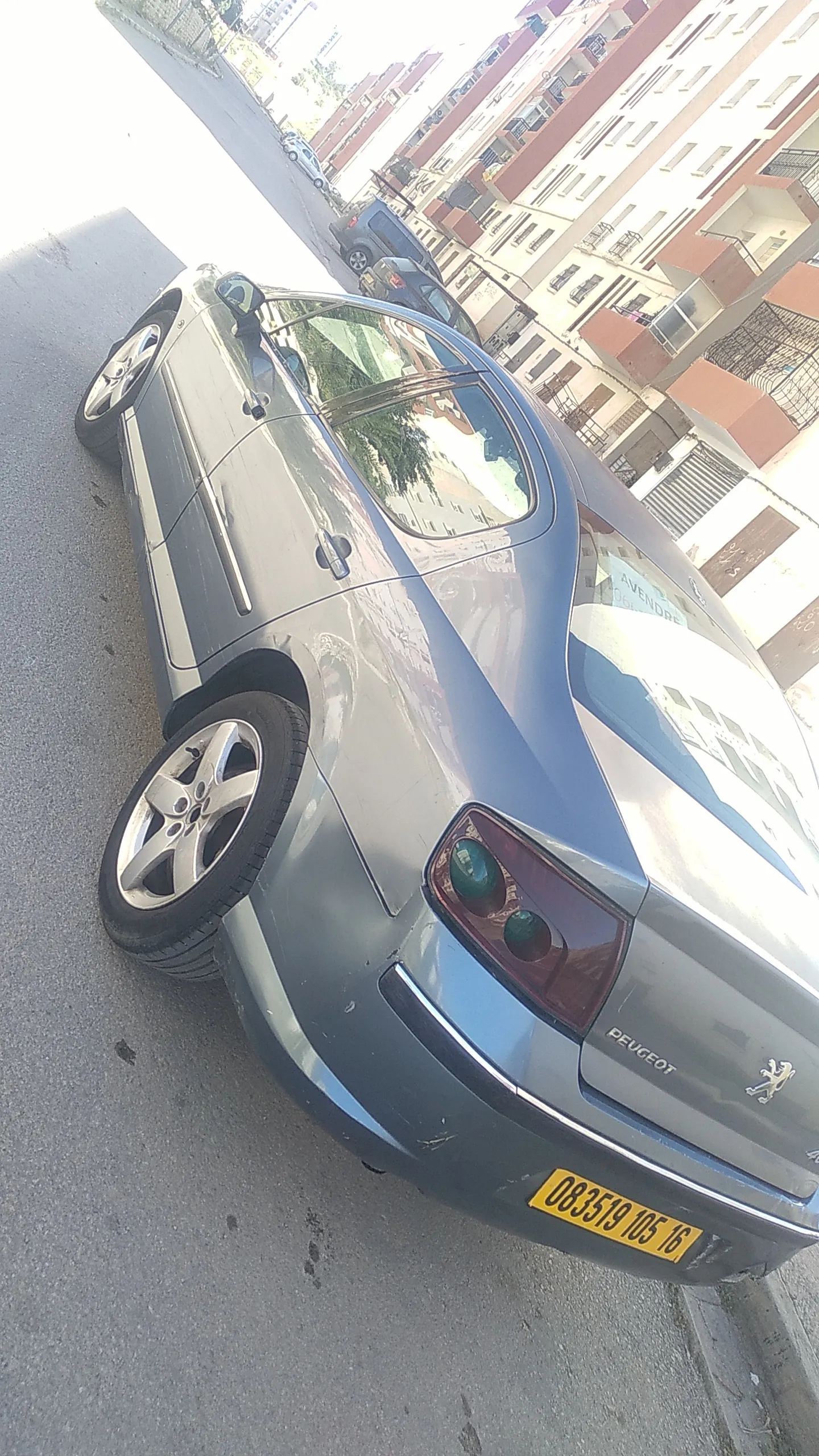RENAULT SAFRANE