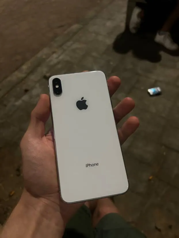 Iphone Xs max