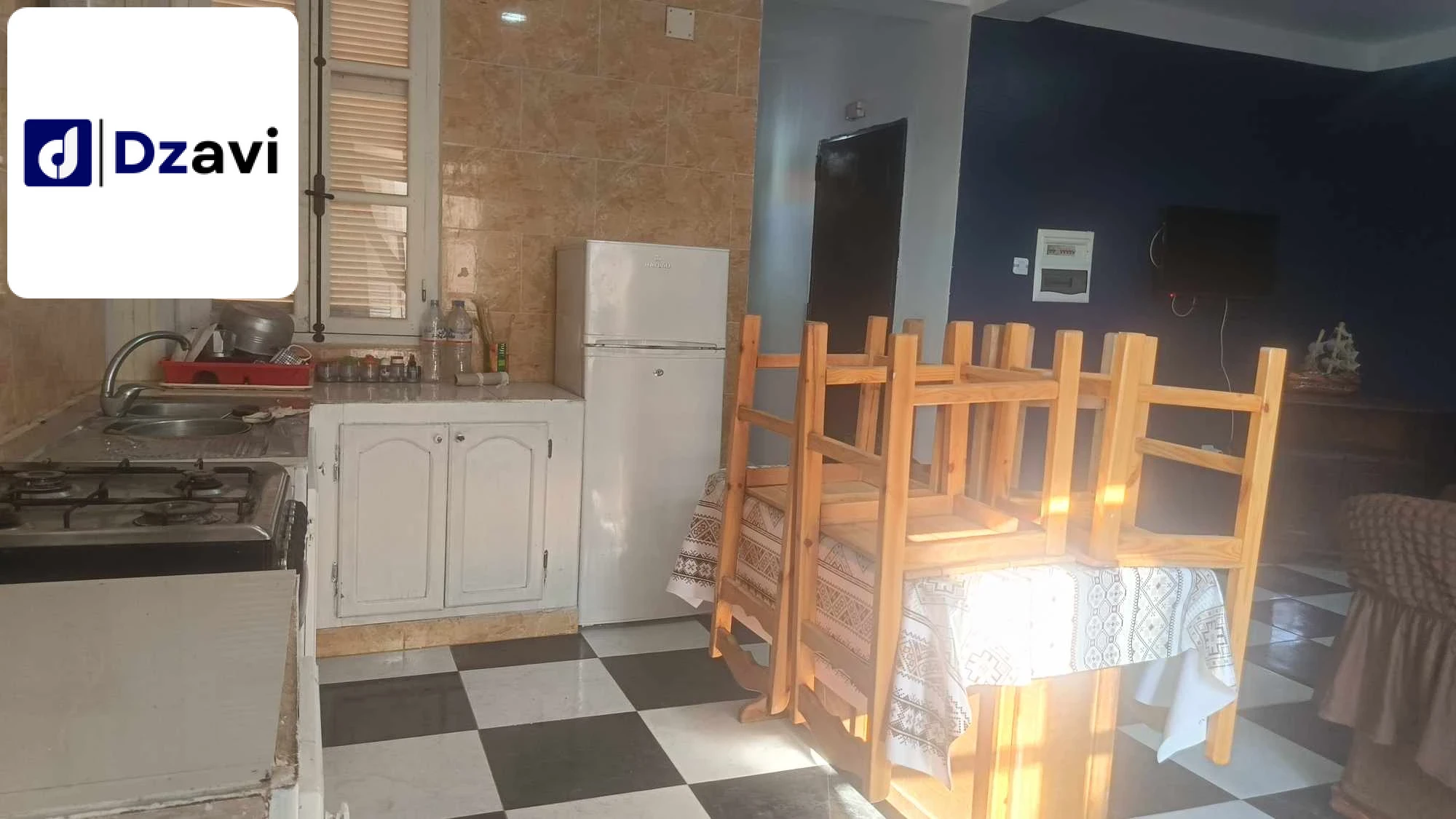 Appartements Location de vacances à 15 TIZI OUZOU