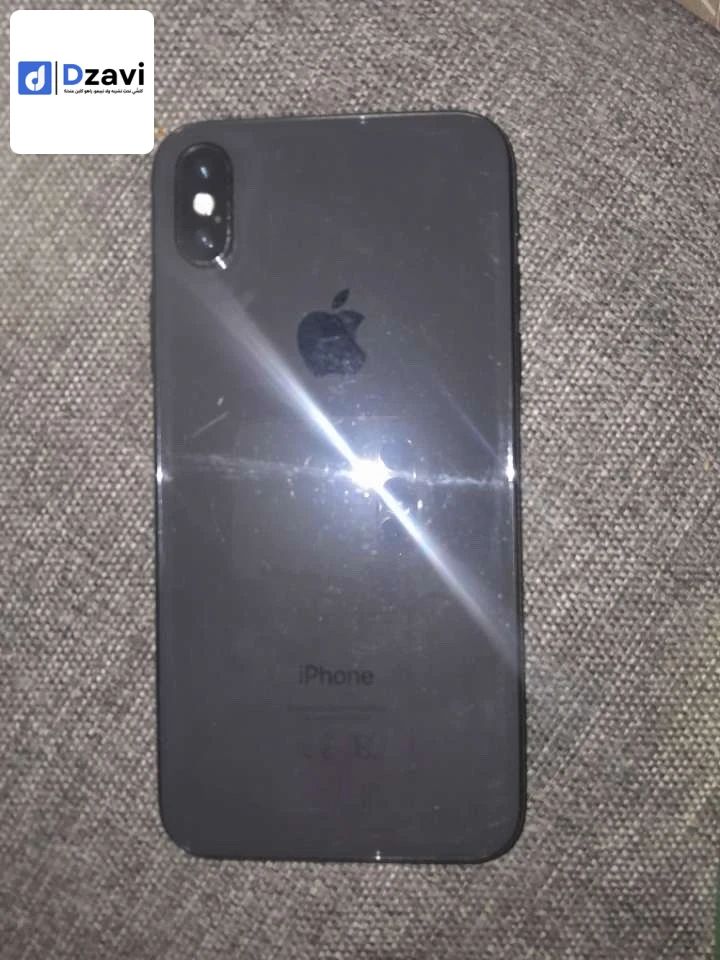 iPhone X