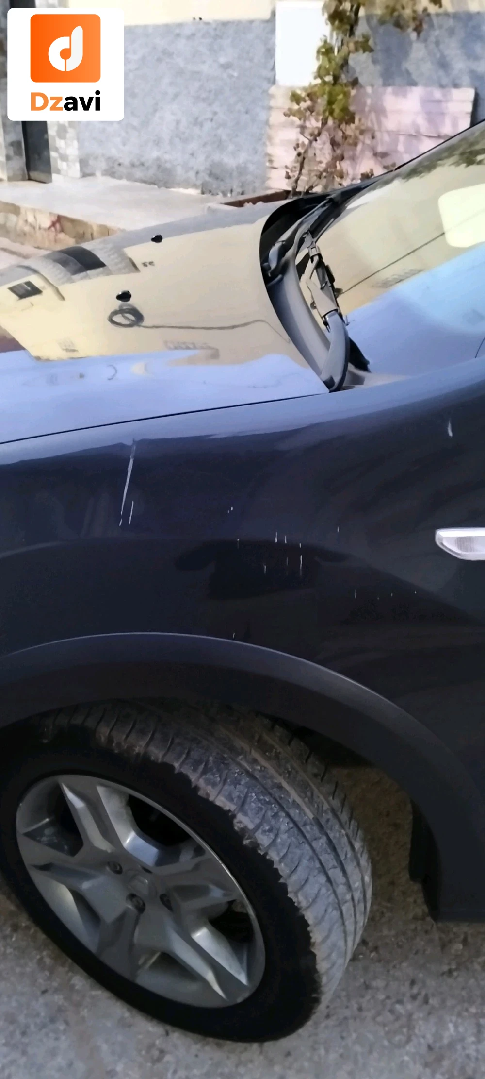 Dacia Échange à 2 CHLEF