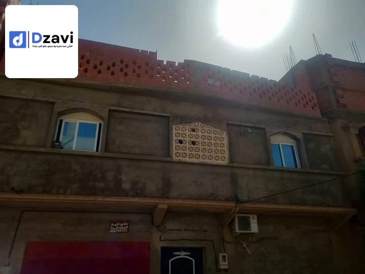 Maisons Traditionnelles À vendre à 40 KHENCHELA superficie 110 m2