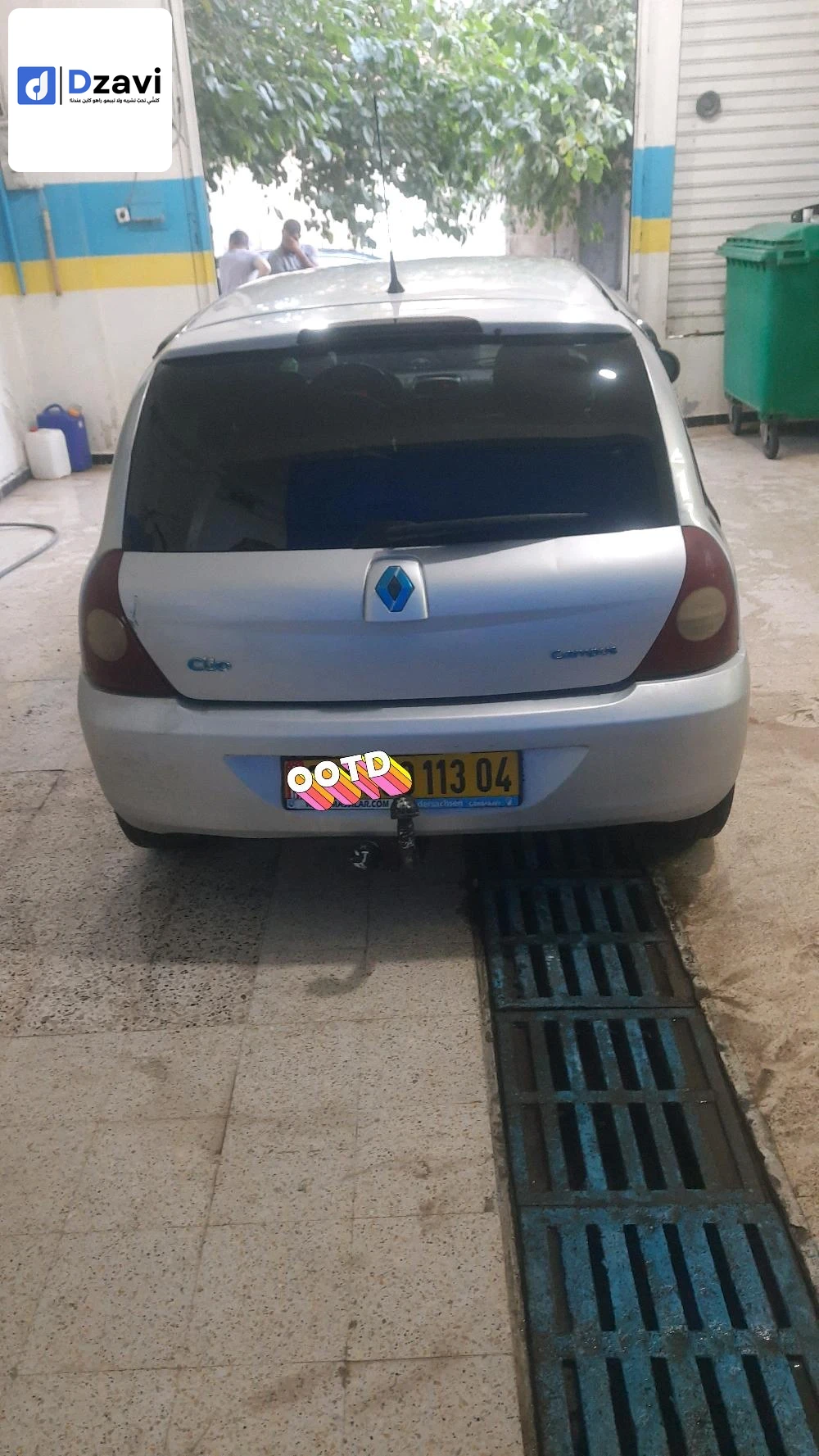 RENAULT SYMBOL