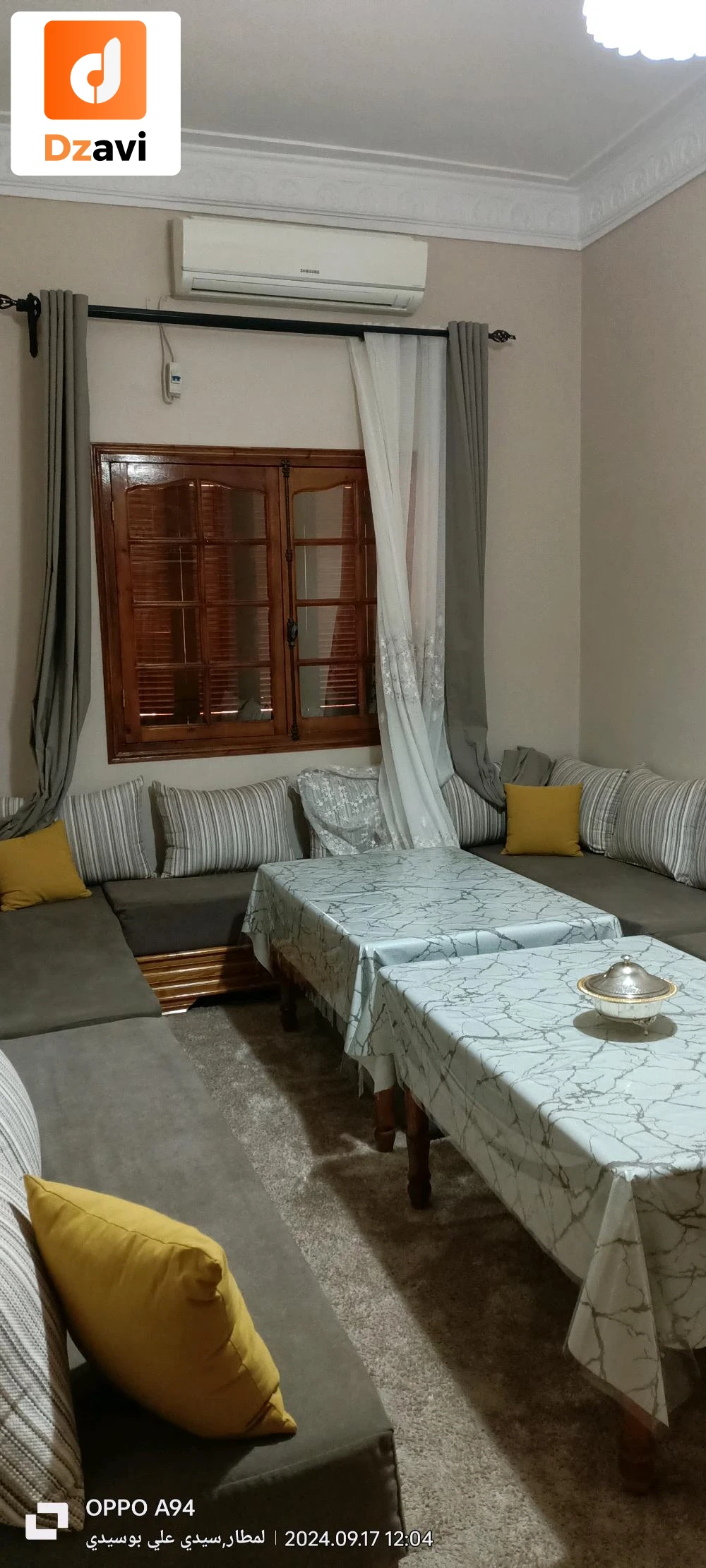 Villas À vendre à 22 SIDI BEL ABBES