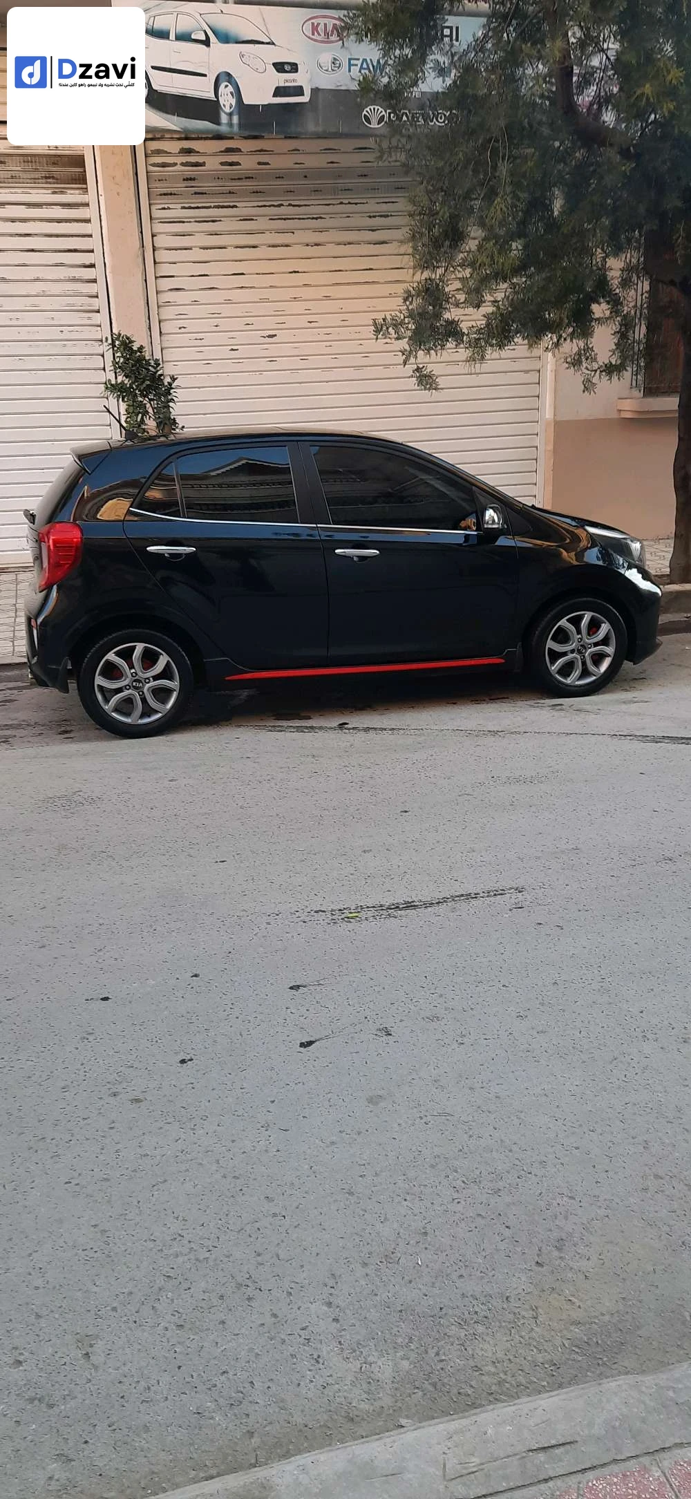 Voitures Kia à 34 BORDJ BOU ARRERIDJ