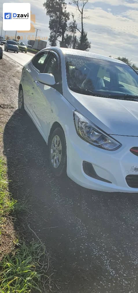 Voitures Hyundai à 36 EL TARF