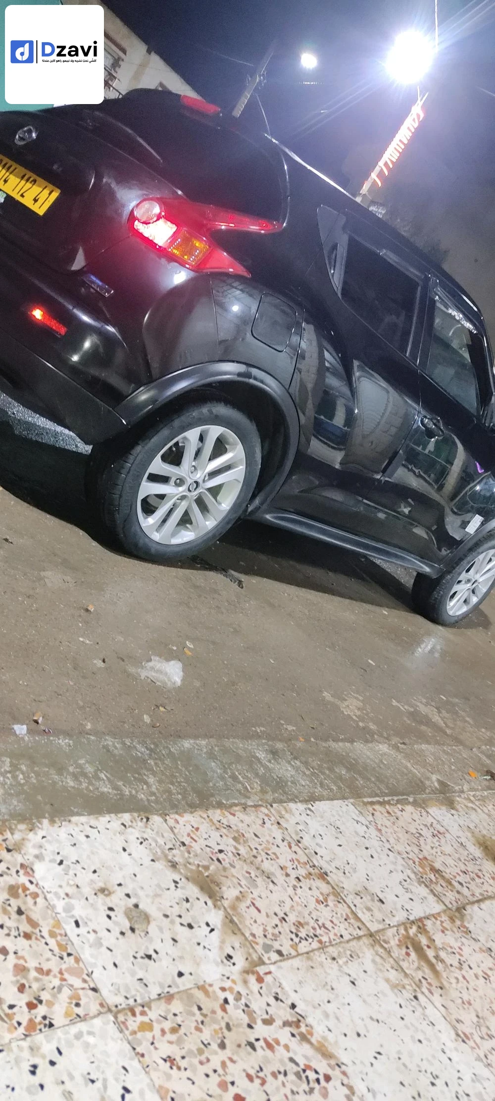 Voitures Nissan à 41 SOUK AHRAs