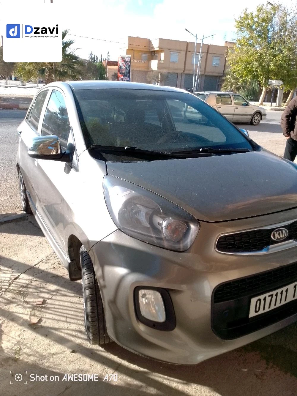 Voitures Kia à 5 BATNA