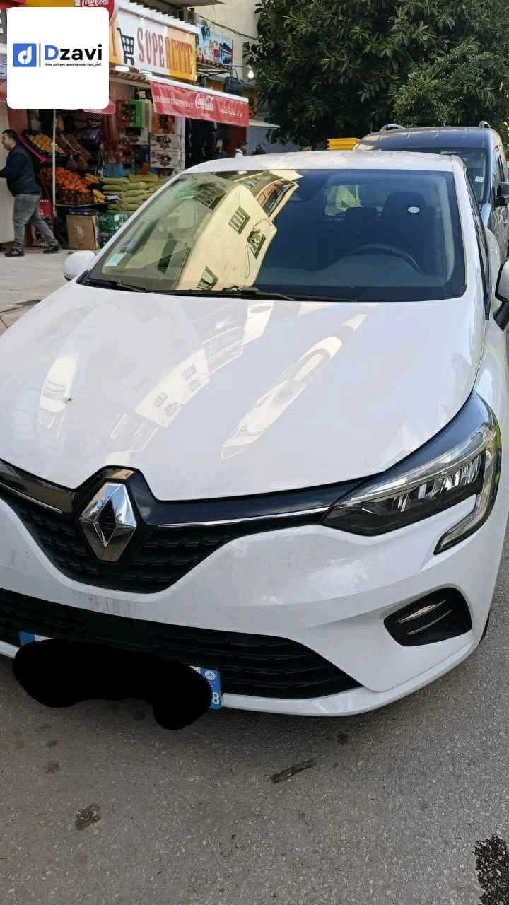 Voitures Renault à 34 BORDJ BOU ARRERIDJ