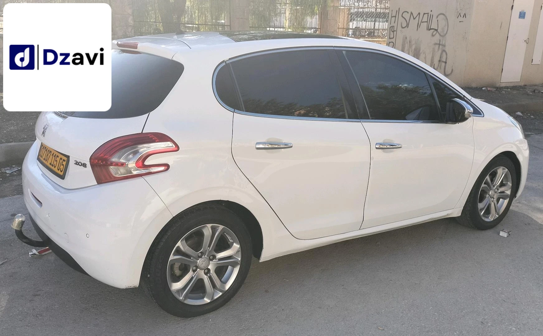 Peugeot À vendre à 5 BATNA