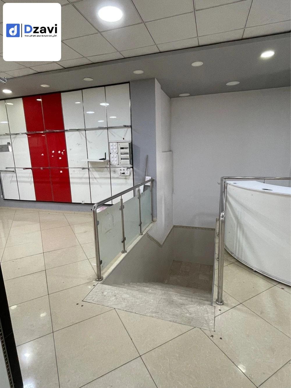 Magasins A louer à 16 ALGER superficie 300 m2
