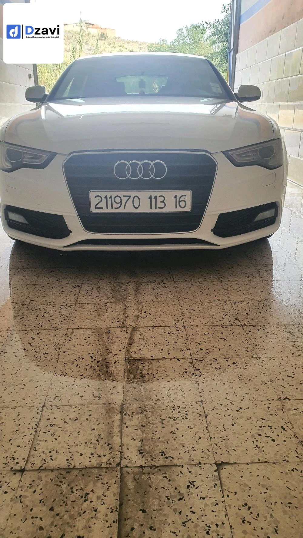 Voitures Audi à 2 CHLEF