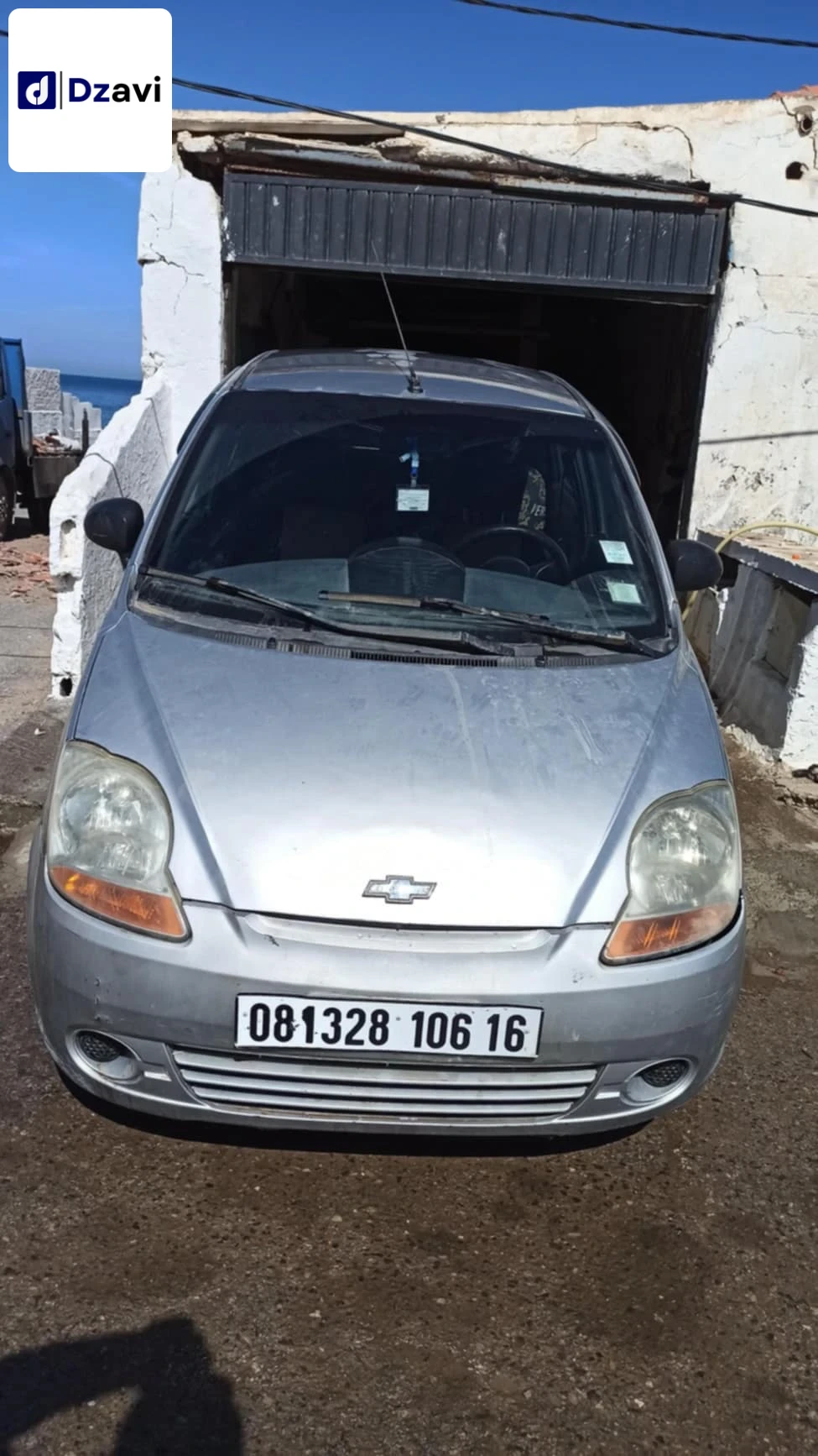 Chevrolet À vendre à 16 ALGER