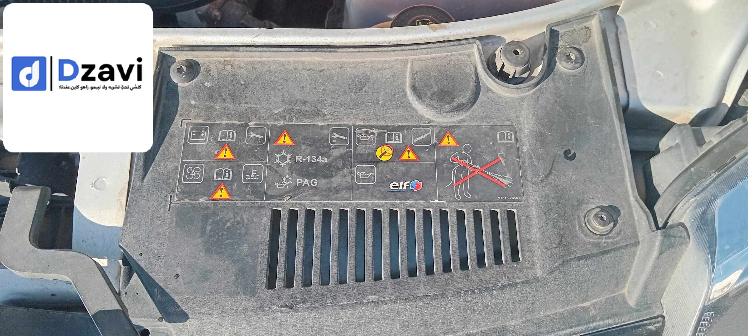 Voitures Renault à 16 ALGER