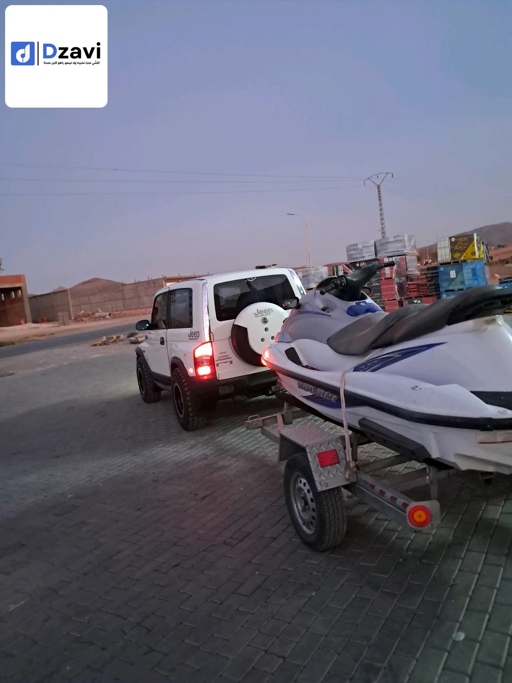 Voitures SsangYong à 19 SETIF