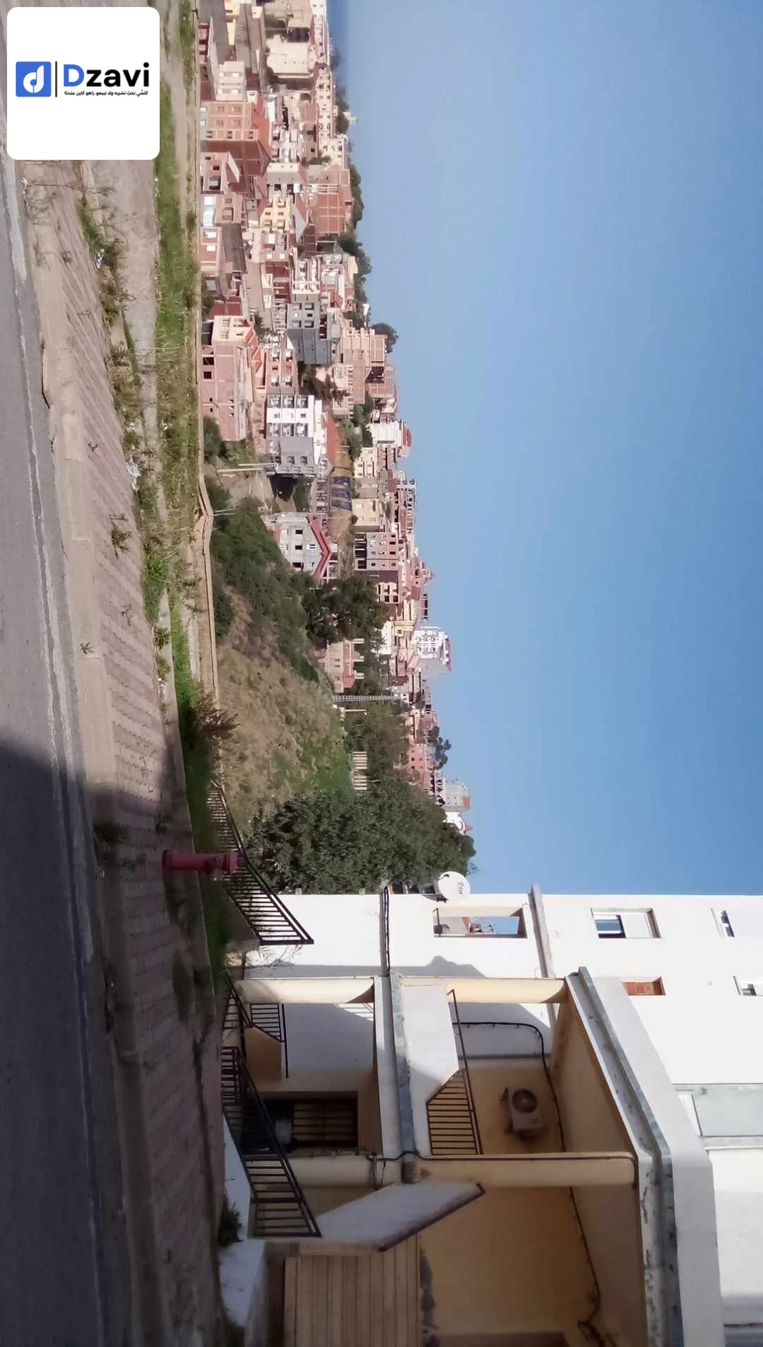 Appartements À vendre à 15 TIZI OUZOU superficie 85 m2