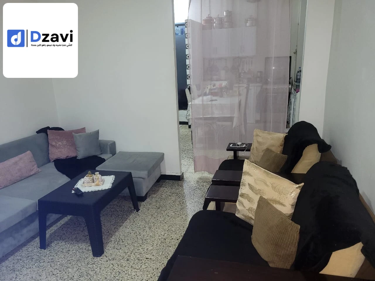 Appartements À vendre à 16 ALGER superficie 60 m2