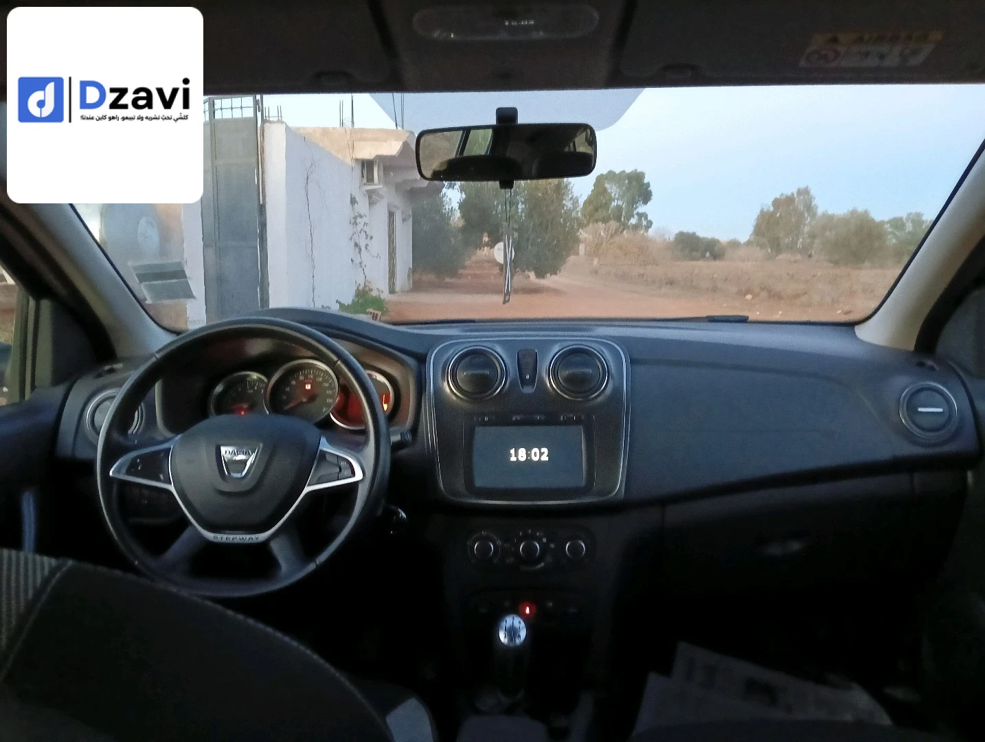Voitures Dacia à 27 MOSTAGANEM