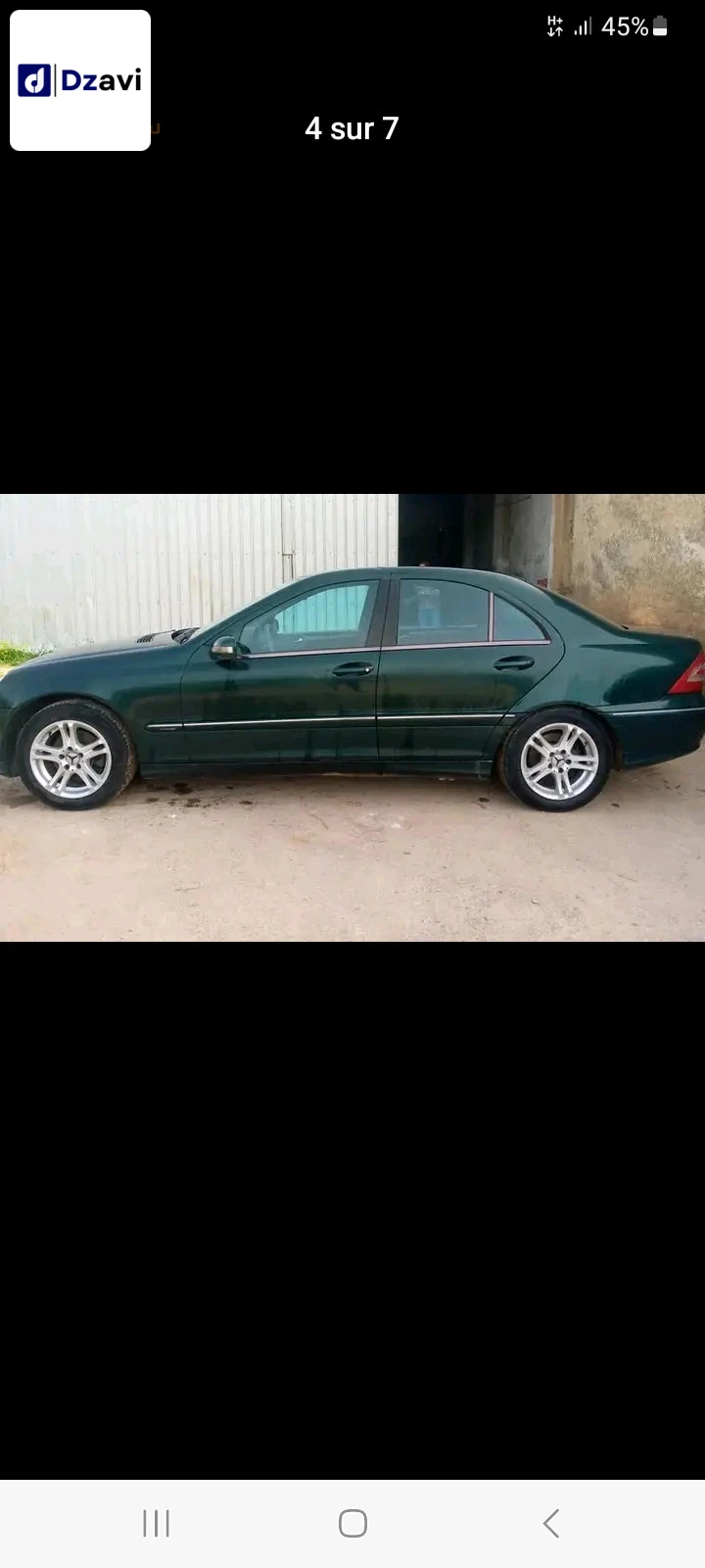 Mercedes À vendre à 22 SIDI BEL ABBES