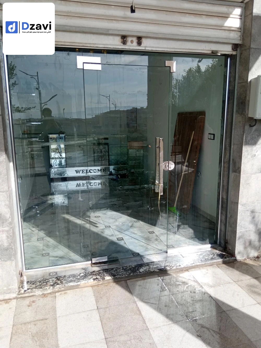 Magasins A louer à 34 BORDJ BOU ARRERIDJ superficie Ville non disponible m2